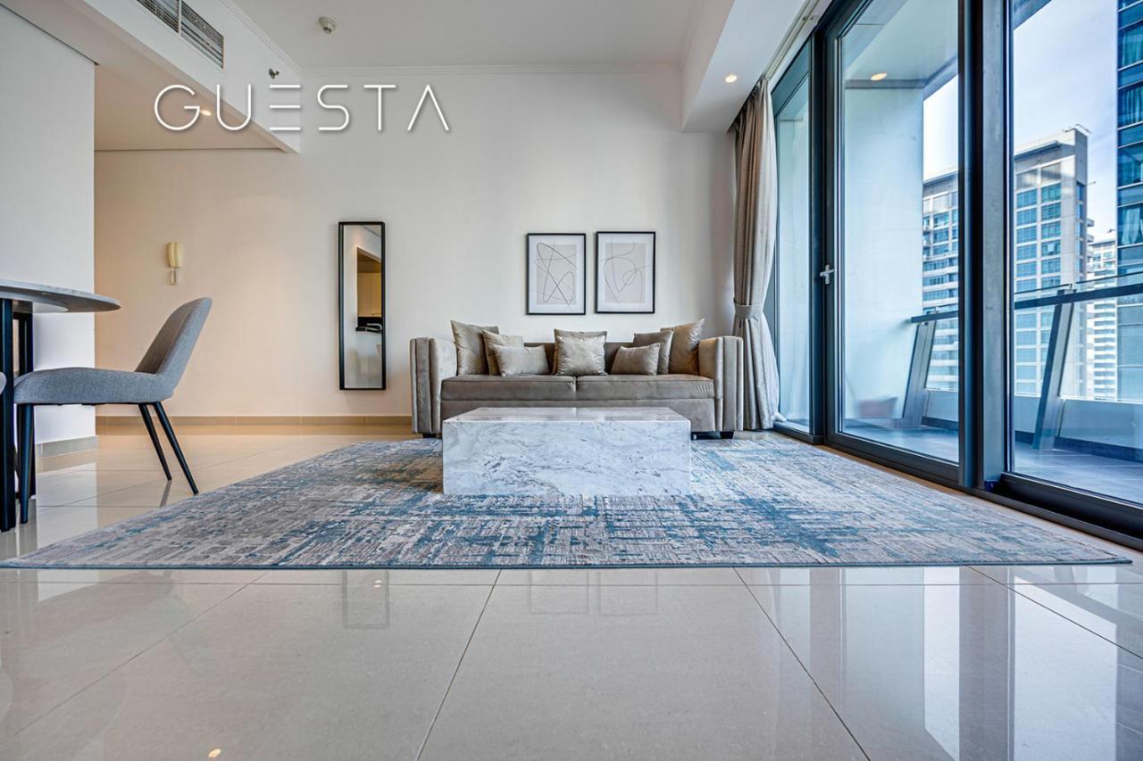 Silverene Tower, Dubai Marina Eksteriør billede
