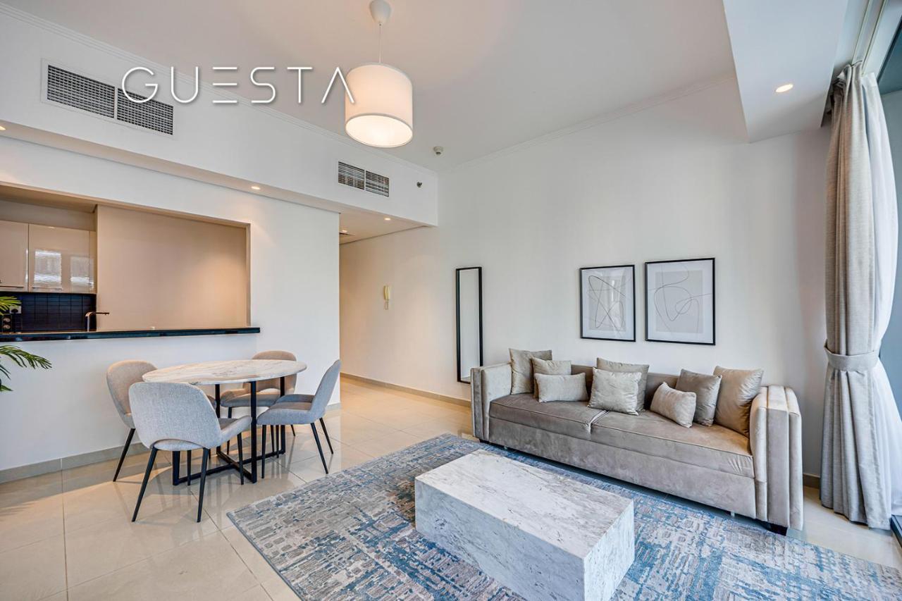 Silverene Tower, Dubai Marina Eksteriør billede