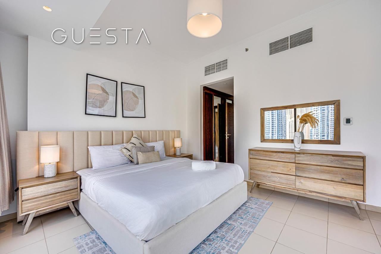 Silverene Tower, Dubai Marina Eksteriør billede