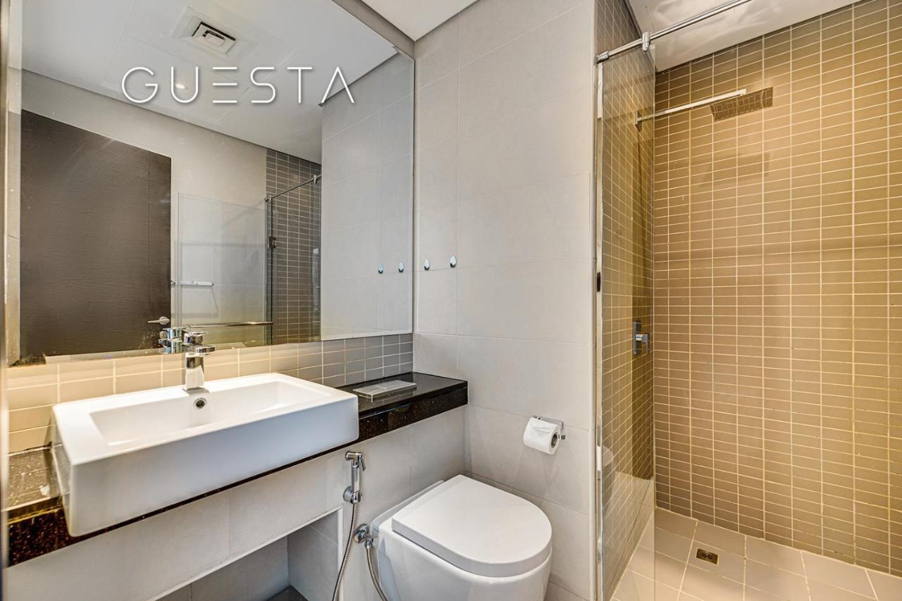 Silverene Tower, Dubai Marina Eksteriør billede