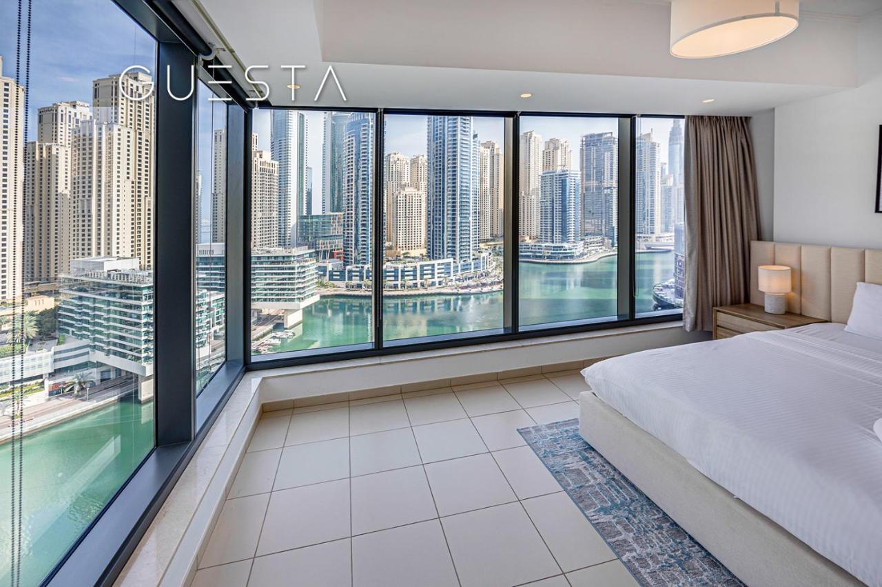 Silverene Tower, Dubai Marina Eksteriør billede